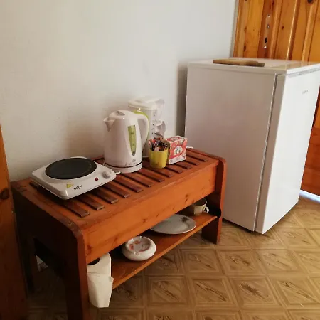 Студио В Центъра На Поморие Apartmán